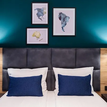 מלון Kyriad Stargard