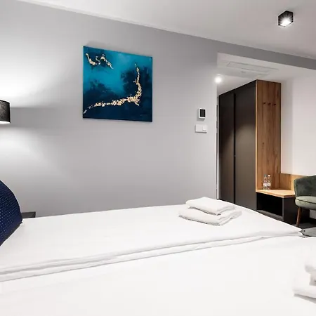 מלון Kyriad Stargard סטארגארד שצ'צ'סינסקי