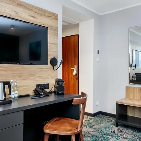 Kyriad Stargard 3* סטארגארד שצ'צ'סינסקי