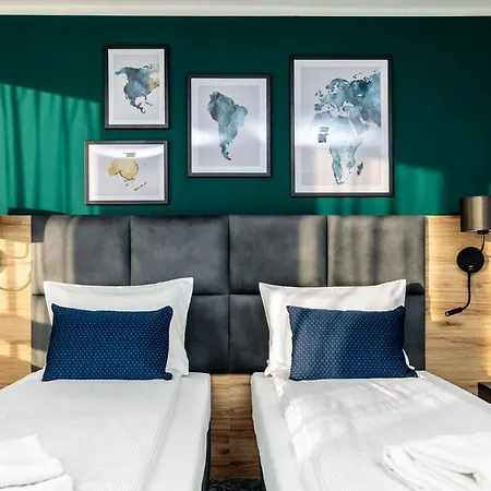 Kyriad Stargard מלון סטארגארד שצ'צ'סינסקי