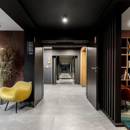 מלון Kyriad Stargard