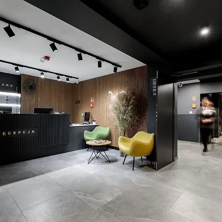 Hotel Kyriad Stargard