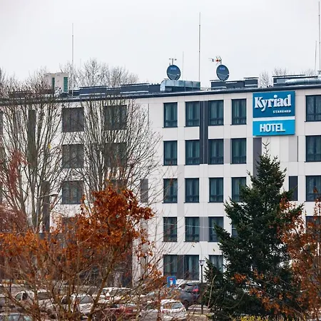 Kyriad Stargard מלון 3*