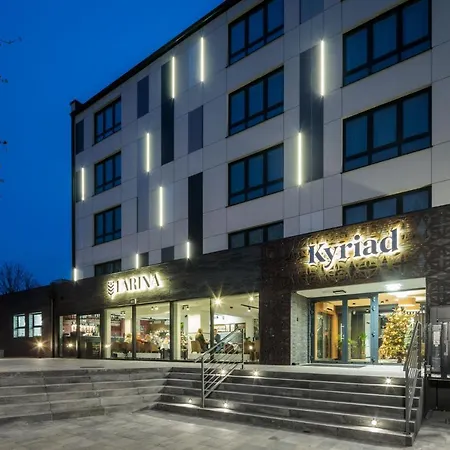 Hotel Kyriad Stargard Stargard Szczecinski