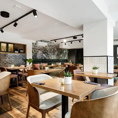 Kyriad Stargard מלון