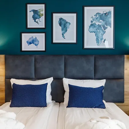 מלון Kyriad Stargard