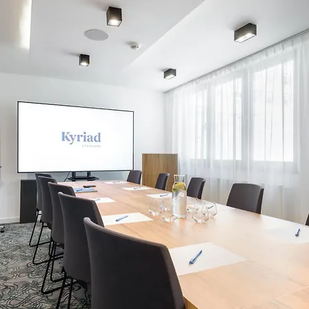 Kyriad Stargard מלון