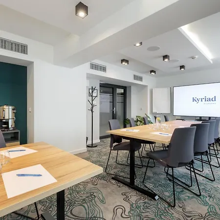 מלון Kyriad Stargard סטארגארד שצ'צ'סינסקי