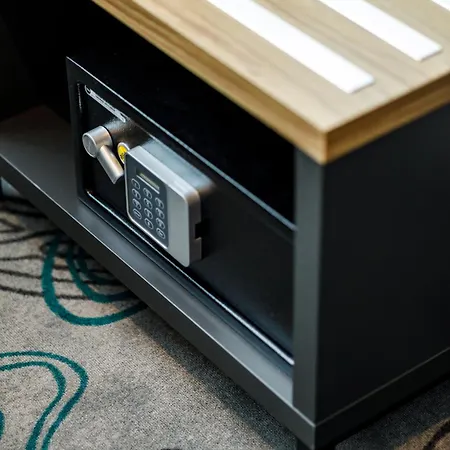 מלון Kyriad Stargard סטארגארד שצ'צ'סינסקי