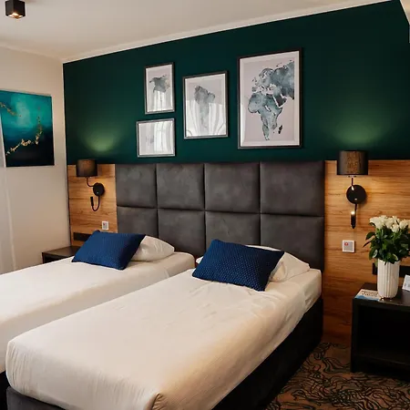 Hotel Kyriad Stargard Stargard Szczecinski