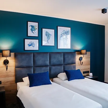 Kyriad Stargard 3* סטארגארד שצ'צ'סינסקי