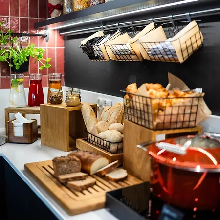 מלון Kyriad Stargard סטארגארד שצ'צ'סינסקי