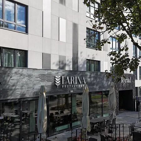 מלון Kyriad Stargard 3*