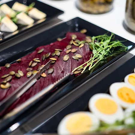 Kyriad Stargard מלון