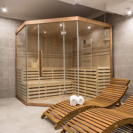 Kyriad Stargard מלון