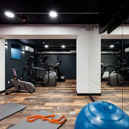 מלון Kyriad Stargard סטארגארד שצ'צ'סינסקי