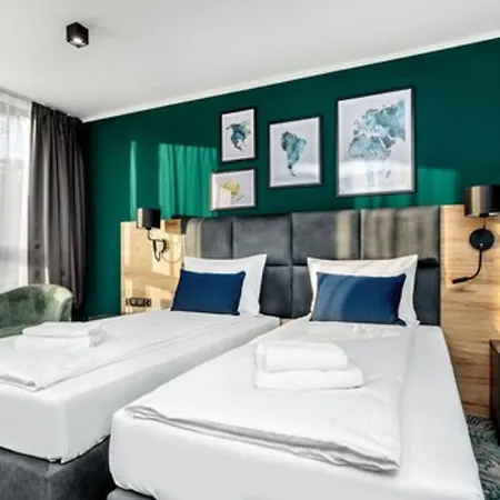 Kyriad Stargard 3* סטארגארד שצ'צ'סינסקי