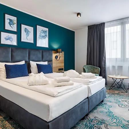 מלון Kyriad Stargard סטארגארד שצ'צ'סינסקי