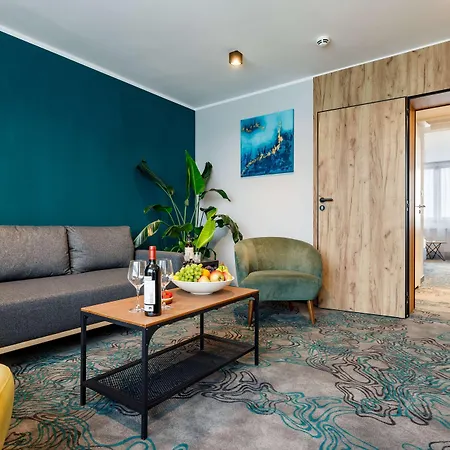 Kyriad Stargard מלון 3*