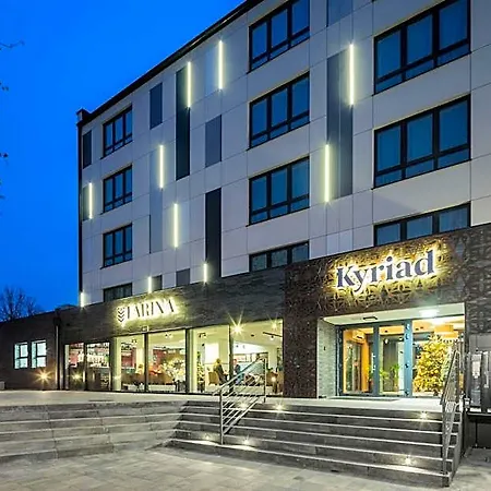 Kyriad Stargard Hotel 3*