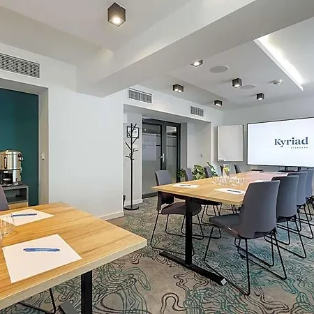 Kyriad Stargard Hotel Stargard in Pommern