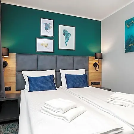Hotel Kyriad Stargard