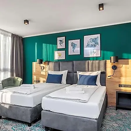 Hotel Kyriad Stargard 3*