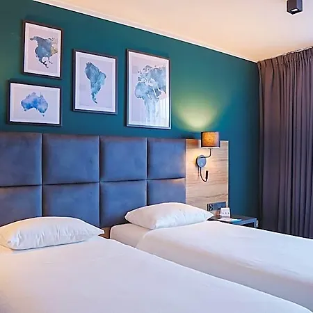 Hotel Kyriad Stargard Stargard in Pommern