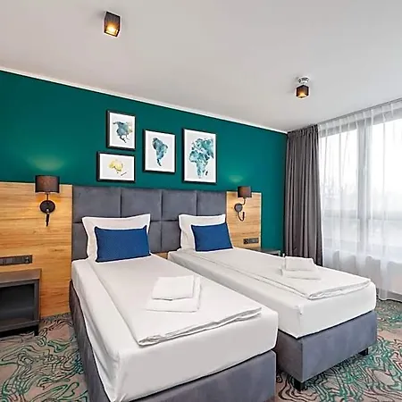 Hotel Kyriad Stargard Stargard Szczeciński