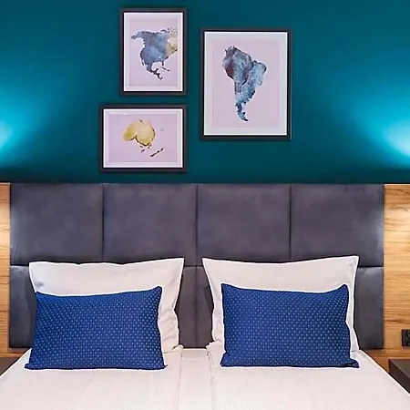 Hotel Kyriad Stargard 3*