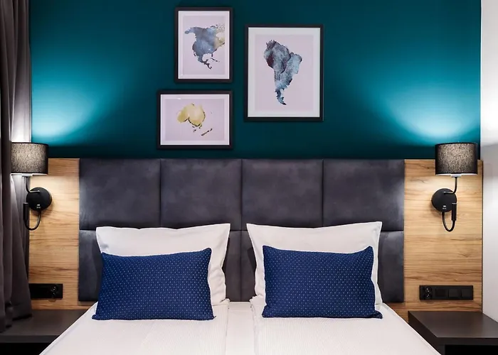 酒店 Kyriad Stargard