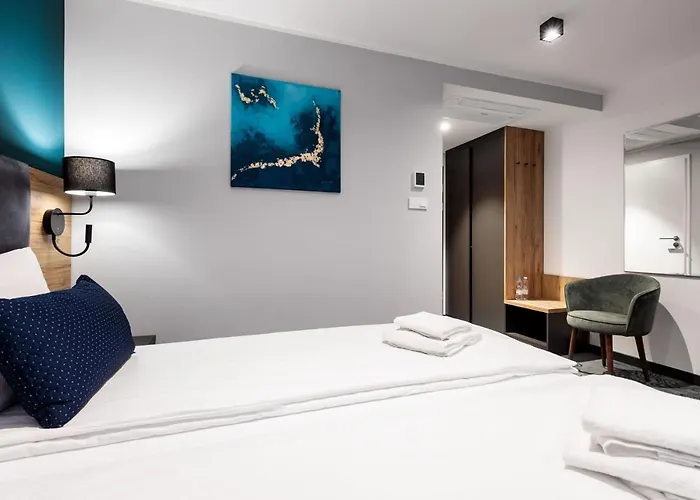 Hotel Kyriad Stargard Stargard Szczeciński