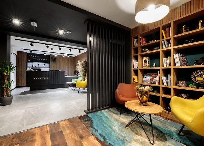 Hotel Kyriad Stargard 3*