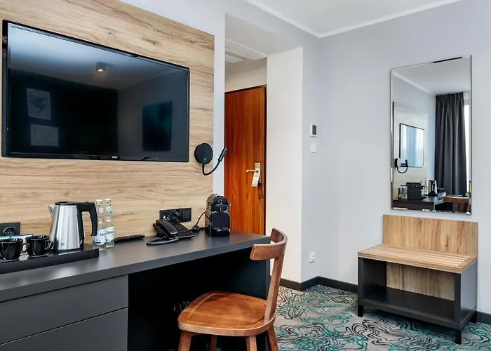 Kyriad Stargard 3* ستارغارت ستاتشينسكي