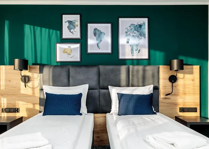 Kyriad Stargard Hotel Stargard Szczeciński