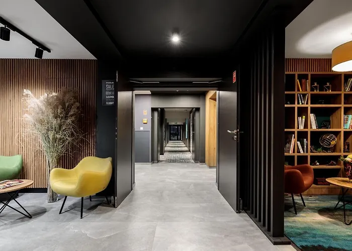 Hotel Kyriad Stargard