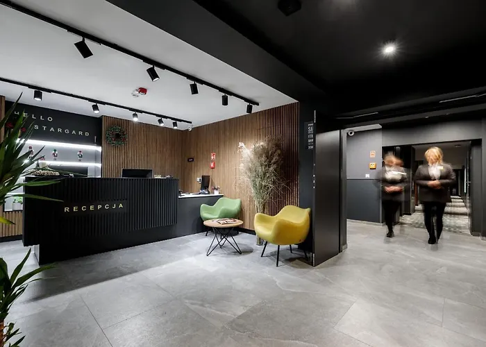 Hotel Kyriad Stargard