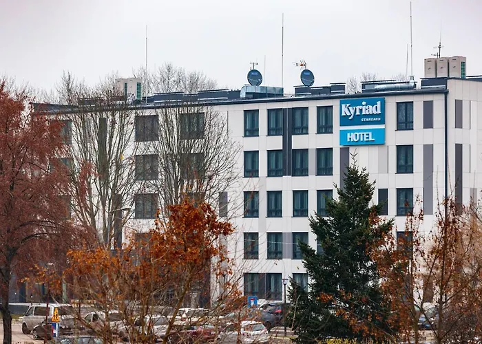 Kyriad Stargard Hotel 3*