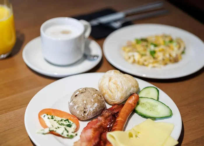 Hotel Kyriad Stargard