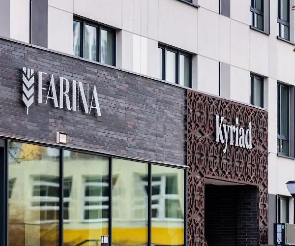 Hotel Kyriad Stargard