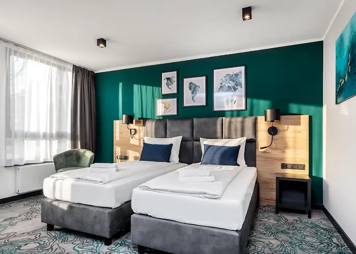 Kyriad Stargard 3* Stargard Szczeciński