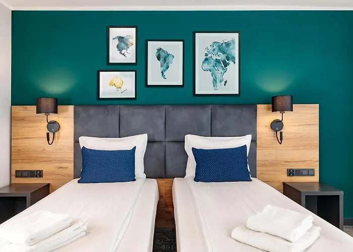 Kyriad Stargard Hotel Stargard Szczeciński