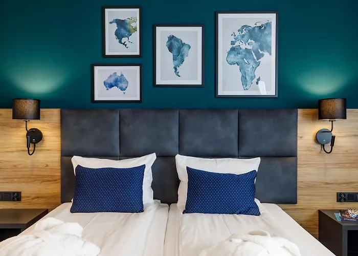 酒店 Kyriad Stargard