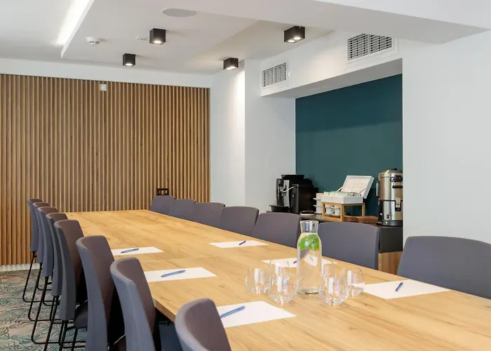 Hotel Kyriad Stargard 3*