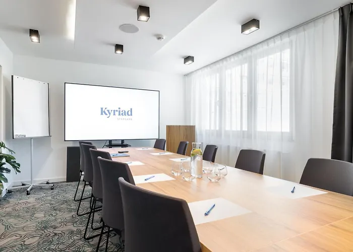 Kyriad Stargard 酒店