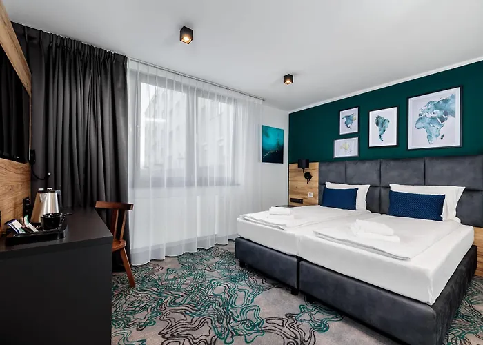 Kyriad Stargard Hotel 3*