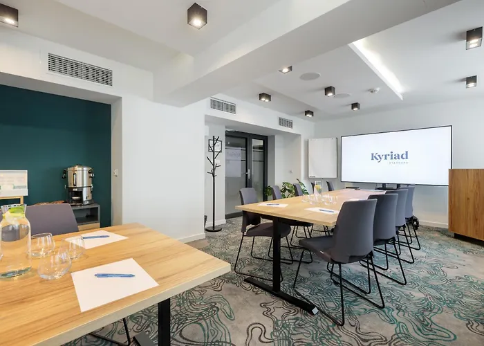 酒店 Kyriad Stargard 斯塔加德什切青