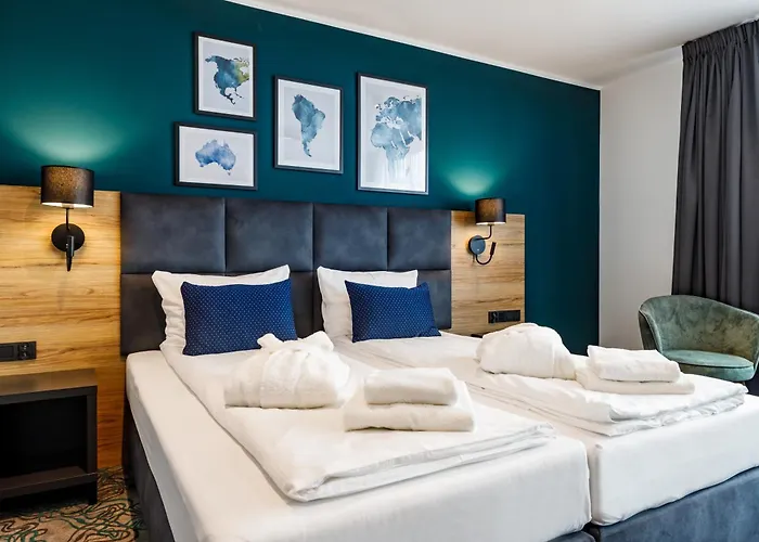 Hotel Kyriad Stargard 3*