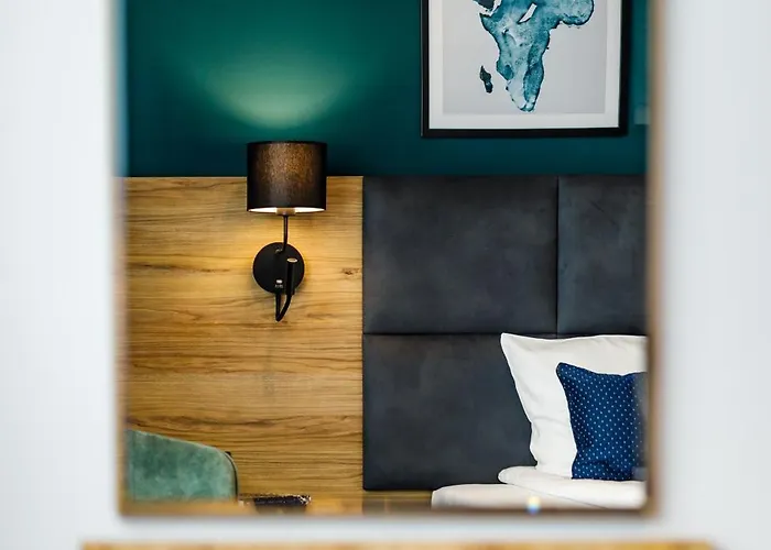 Kyriad Stargard 酒店 斯塔加德什切青