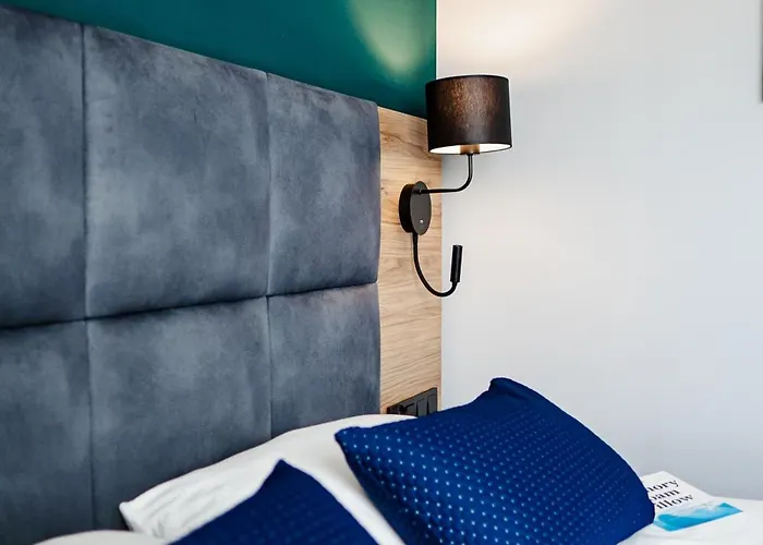 酒店 Kyriad Stargard 3*